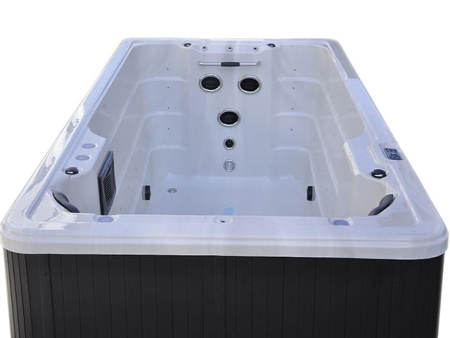 Плавательный СПА бассейн Kingston JCS - SS3 (Exercise version)