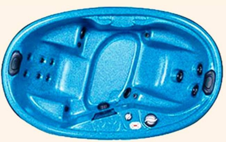 Спа бассейн Vita Spa Duet