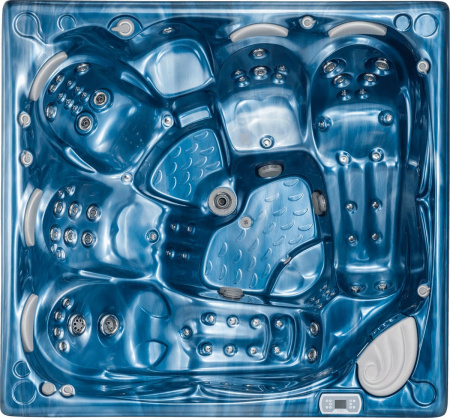 Гидромассажный спа бассейн Vibes Comte by USSPA