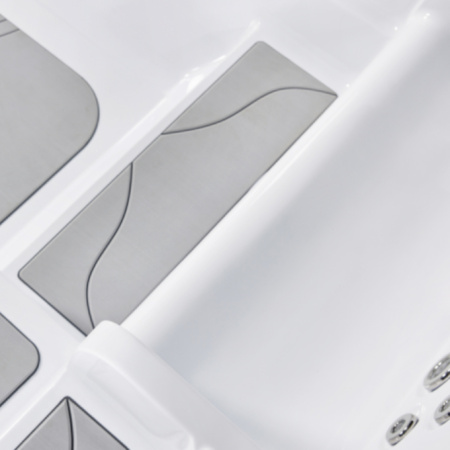 Плавательный бассейн с противотоком AquaVita 502U Плавательный бассейн с противотоком AquaVita 502U