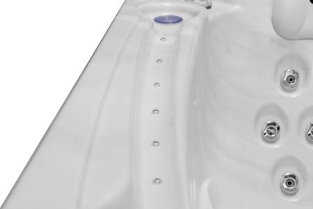 Гидромассажный спа бассейн NordicSpa Bragi (Браги) Гидромассажный спа бассейн NordicSpa Bragi (Браги)