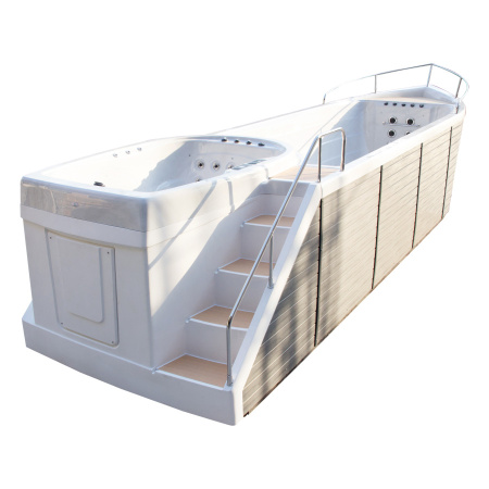 Плавательный спа-бассейн Allseas Spa Zeus