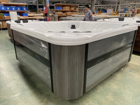 Гидромассажный спа бассейн Mexda WS-598 Lite Гидромассажный спа бассейн Mexda WS-598 Lite