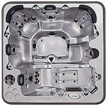 Спа бассейн Coast Spas - Wailea (Валея)